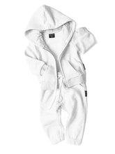 Load image into Gallery viewer, Classic Zip Hoodie - Light Heather Grey
