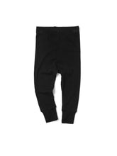 Load image into Gallery viewer, Ribbed Legging - Black

