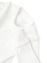 Load image into Gallery viewer, Long Sleeve Pocket Tee - White
