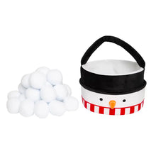 Load image into Gallery viewer, Indoor Snowball Fight Kit, Christmas Kids Games
