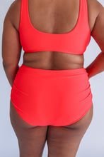 Load image into Gallery viewer, Full Coverage High Waist Bikini Bottoms 2026
