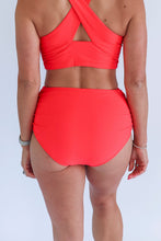 Load image into Gallery viewer, Full Coverage High Waist Bikini Bottoms 2026
