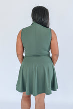 Load image into Gallery viewer, The Clubhouse Nursing Athletic Dress [Ships by 7/17]
