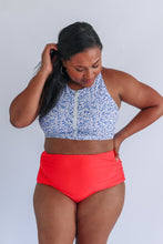 Load image into Gallery viewer, Full Coverage High Waist Bikini Bottoms 2026
