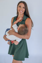 Load image into Gallery viewer, The Clubhouse Nursing Athletic Dress [Ships by 7/17]
