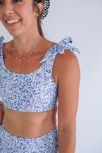 Load image into Gallery viewer, Tie Shoulder Breastfeeding Swimsuit Top 2026
