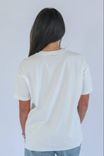 Load image into Gallery viewer, Relaxed Fit Zip Breastfeeding Tee
