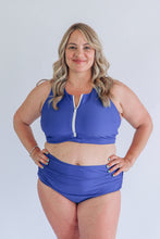Load image into Gallery viewer, Full Coverage High Waist Bikini Bottoms 2026
