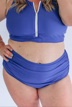 Load image into Gallery viewer, Full Coverage High Waist Bikini Bottoms 2026
