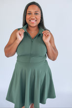 Load image into Gallery viewer, The Clubhouse Nursing Athletic Dress [Ships by 7/17]
