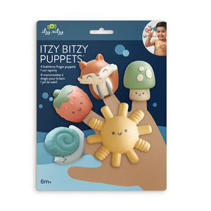 New* Itzy Bitzy Puppets