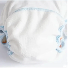Load image into Gallery viewer, 1Pcs Cute Baby Diapers Reusable Nappies Cloth Diaper Washable Cotton Training Pants Panties
