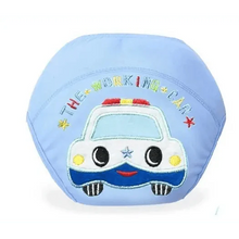 Load image into Gallery viewer, 1Pcs Cute Baby Diapers Reusable Nappies Cloth Diaper Washable Cotton Training Pants Panties
