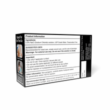 Load image into Gallery viewer, Shusher Care Saline Ampoules
