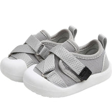 Load image into Gallery viewer, Flexible Boys Girls Breathable Mesh Shoes Slip-proof Soft Sole Shoes Baby Casual Toddler Shoes

