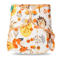 Load image into Gallery viewer, Baby Cloth Diaper Reusable Heavy Wetter Hybrid Waterproof  Bamboo Washable Baby Nappy Diapers For Girls and Boys Baby
