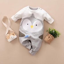 Load image into Gallery viewer, Luxury Modern Baby Boy Infant Rompers Baby Clothes Kids With Bow Modern Baby Costume Suit
