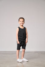 Load image into Gallery viewer, Elevated Tank - Black
