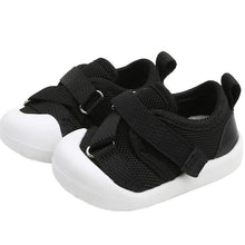Load image into Gallery viewer, Flexible Boys Girls Breathable Mesh Shoes Slip-proof Soft Sole Shoes Baby Casual Toddler Shoes
