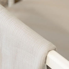 Load image into Gallery viewer, 100% Organic Cotton Gauze Muslin Crib Sheet
