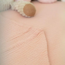 Load image into Gallery viewer, 100% Organic Cotton Gauze Muslin Crib Sheet
