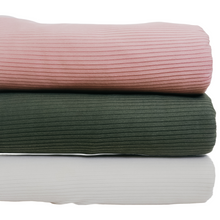 Load image into Gallery viewer, Peony Ribbed Toddler Blanket
