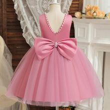 Load image into Gallery viewer, Luxury Girls First Birthday Dress for Newborn Baby Toddler for Princess Great for Parties and Carnivals Girl Party Prom Gown Clothing Wear 1-5 years
