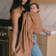 Load image into Gallery viewer, Willow - Linen Sling
