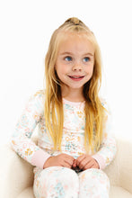 Load image into Gallery viewer, Whimsy Garden Two Piece Pajama Set
