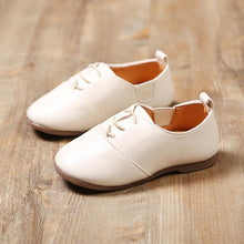 Load image into Gallery viewer, Luxury Leather Spring And Autumn Children Durable Shoe Boys And Girls Shoes Baby Walkers Casual Shoes
