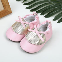 Load image into Gallery viewer, Beautiful Spring And Autumn Baby Toddler Shoes Soft Soles Small Comfortable Children Shoes

