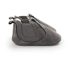 Load image into Gallery viewer, Small Leather Soft Comfy Baby Shoes Newborn Cotton Toddler Durable Lightweight Boots

