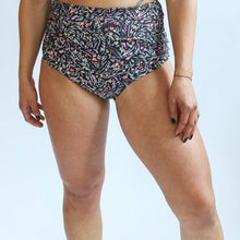 Load image into Gallery viewer, Full Coverage High Waist Bikini Bottoms

