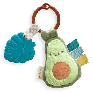 Itzy Pal "Plush + Teether"