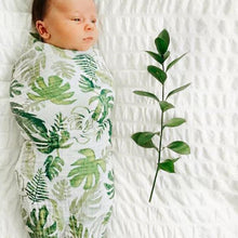 Load image into Gallery viewer, Muslin Baby Blankets Swaddles Newborn Photography Accessories Soft Swaddle Wrap Organic Cotton Swaddle
