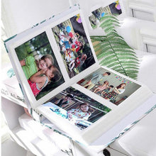 Load image into Gallery viewer, 4D Large 6-inch Intert Photo Album 200 Pages Scrapbook Paper Baby Family Scrapbook Albums Wedding Foto Album Scrapbooking Album DIY Memorable Gifts For Loved Ones
