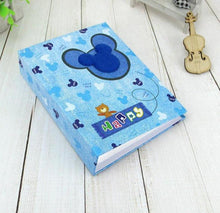 Load image into Gallery viewer, 5 Inch 200photos 7 inch  100photos  Insert Pockets Children Album Cartoon  Interleaf Handmade DIY Photo Albums Birthday Gift  Family Scrapbook Albums Family Anniversary Gift For Couple
