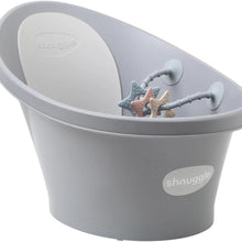 Load image into Gallery viewer, Stick 'n' Play Sensory Star Toy and Teether | For Baths, Highchairs and more
