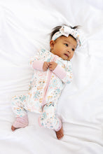 Load image into Gallery viewer, Whimsy Garden Sleeper Pajama
