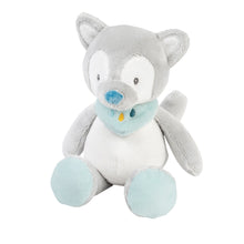Load image into Gallery viewer, Nattou Cuddly Wolf Tim and Tiloo
