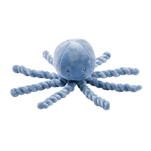 Load image into Gallery viewer, Nattou Cuddly Octopus Lapidou
