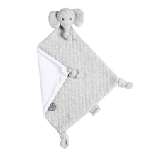 Load image into Gallery viewer, Nattou Comforter Doudou Elephant Tembo
