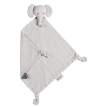 Load image into Gallery viewer, Nattou Comforter Doudou Elephant Tembo
