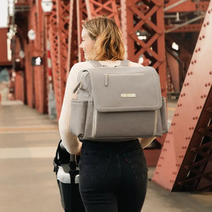 Boxy Backpack Deluxe