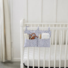 Load image into Gallery viewer, Crib Diaper Caddy Storage Organizer

