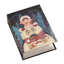 Load image into Gallery viewer, 6 Inch Photo Album 100 Pockets Picture Storage Scrapbooking Picture Case Cartoon Animals Baby Grow Photo Album Family Family Scrapbook Albums
