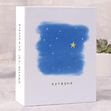Load image into Gallery viewer, 6 Inch Photo Album 100 Pockets Picture Storage Scrapbooking Sticker Case Cartoon Photo Album Book Frame for Children Gift House Decoration DIY Memorable Gifts For Loved Ones
