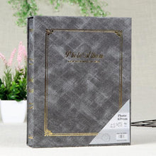 Load image into Gallery viewer, 6 Inch Photo Album Holder 6 Inch Boxed Wedding Album Family Record DIY Photo Albums Birthday Gift Family Scrapbook Albums Family Anniversary Gift For Couple
