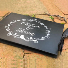 Load image into Gallery viewer, 60/80 Pages Photo Albums Scrapbook Paper  Craft Album Scrapbooking Picture Album for Wedding Anniversary Gifts Memory Scrapbook Albums Family Anniversary Gift For Couple
