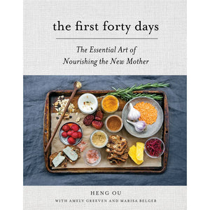The First Forty Days